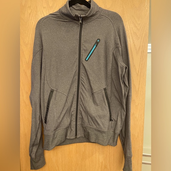 lululemon athletica Other - Excellent Condition Lululemon Full Zip Performance Jacket.